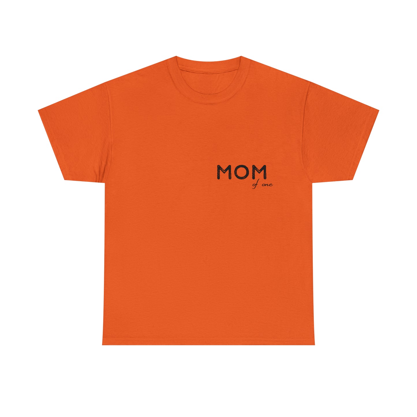Personalisiertes Unisex T-Shirt | Mom of ...