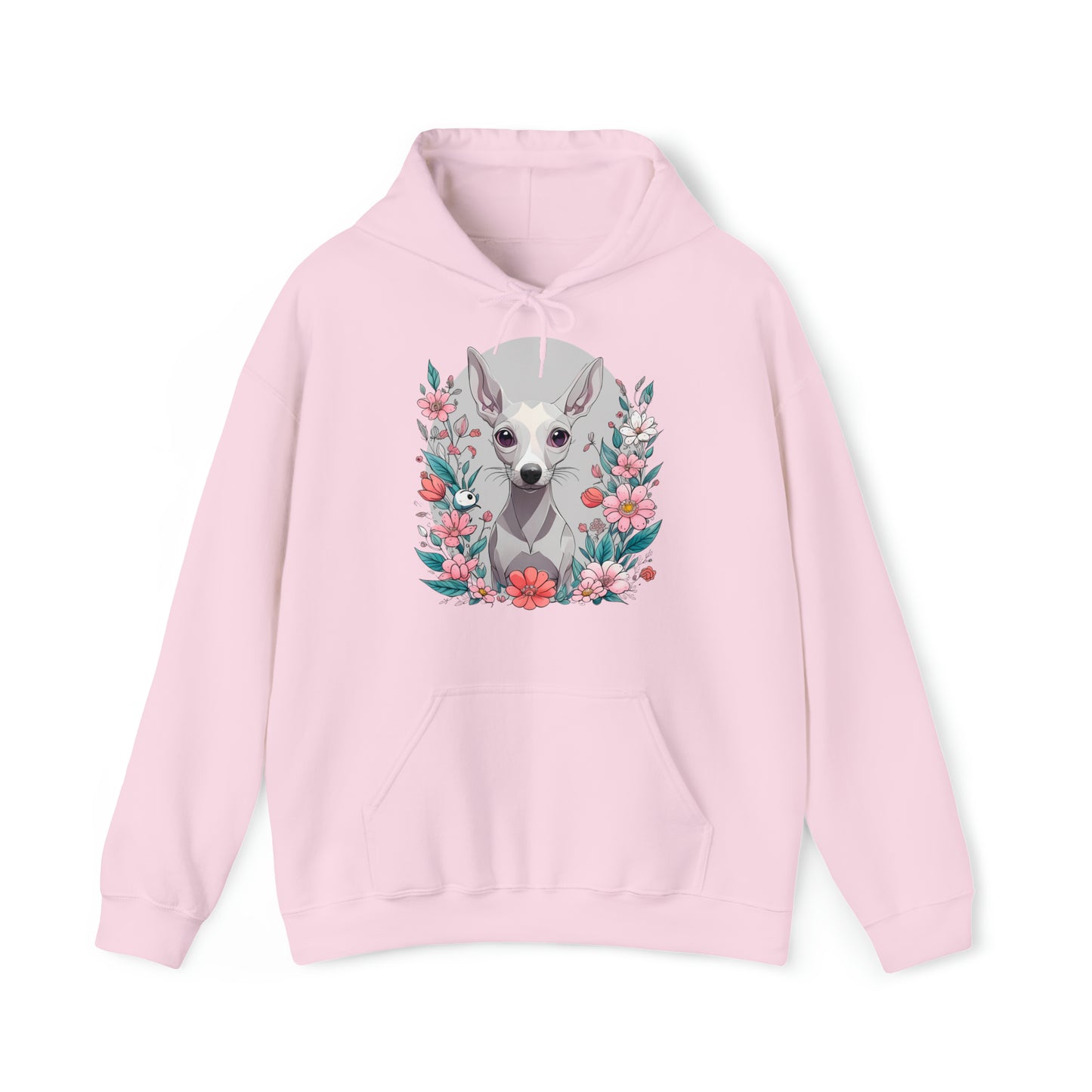 Unisex Hoodie Italian Greyhound