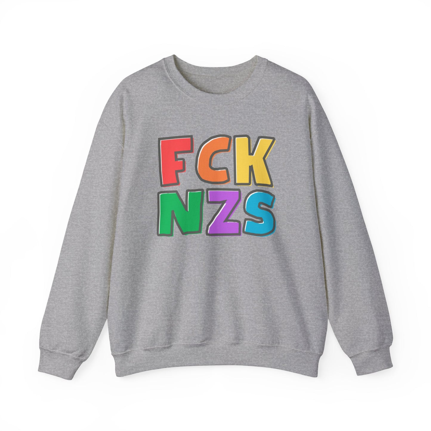 Unisex Sweatshirt FCK NZS