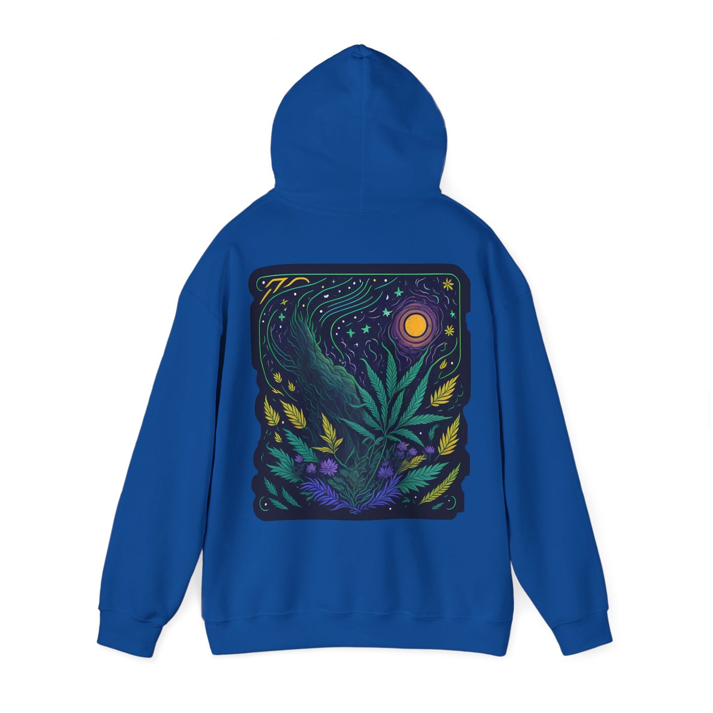 Unisex Hoodie Weed Cannabis