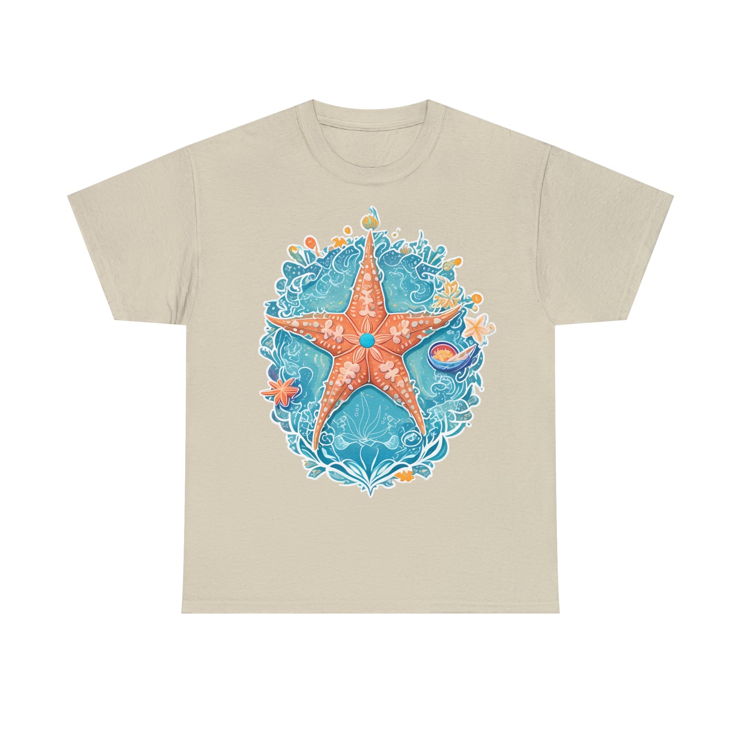 Unisex T-Shirt Seestern