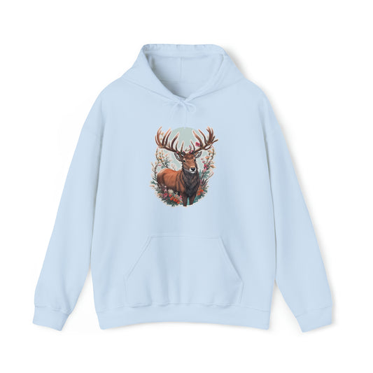 Unisex Hoodie Hirsch