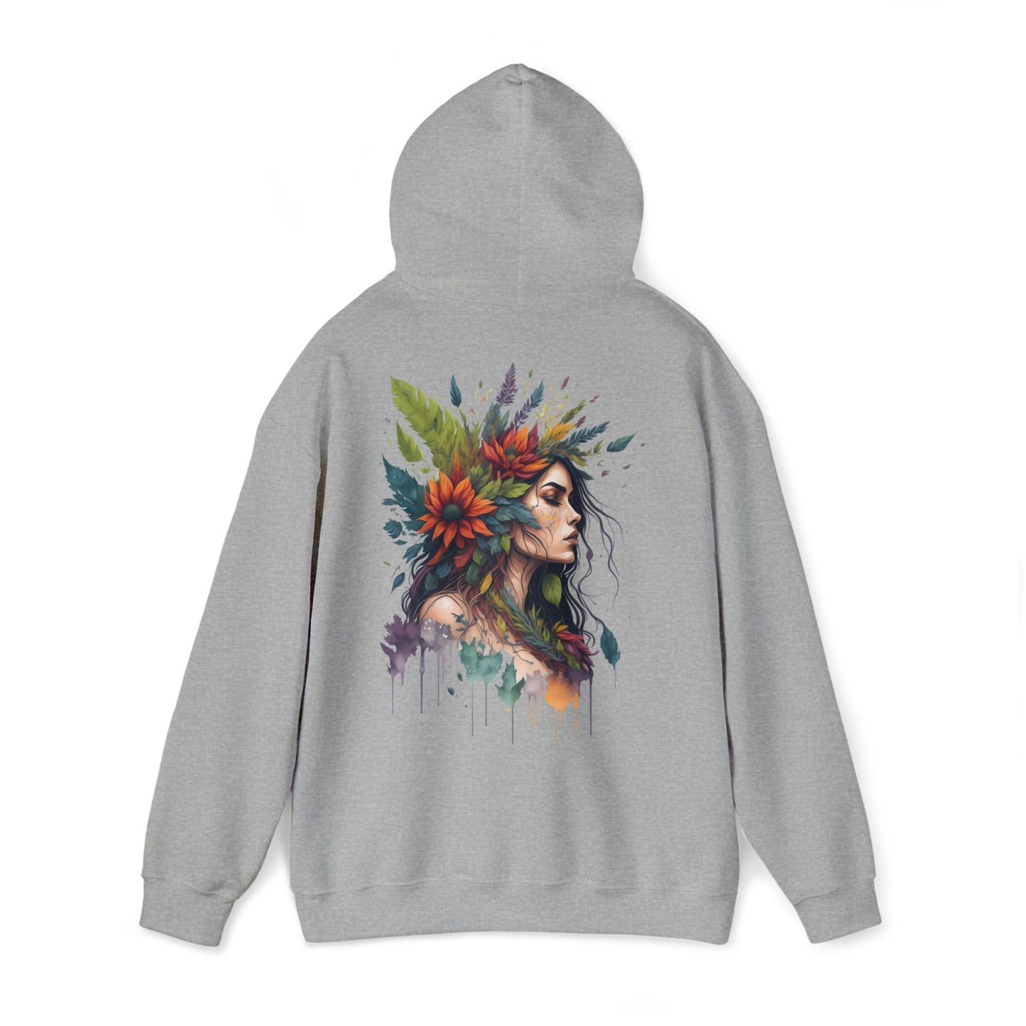 Unisex Hoodie Mother Nature