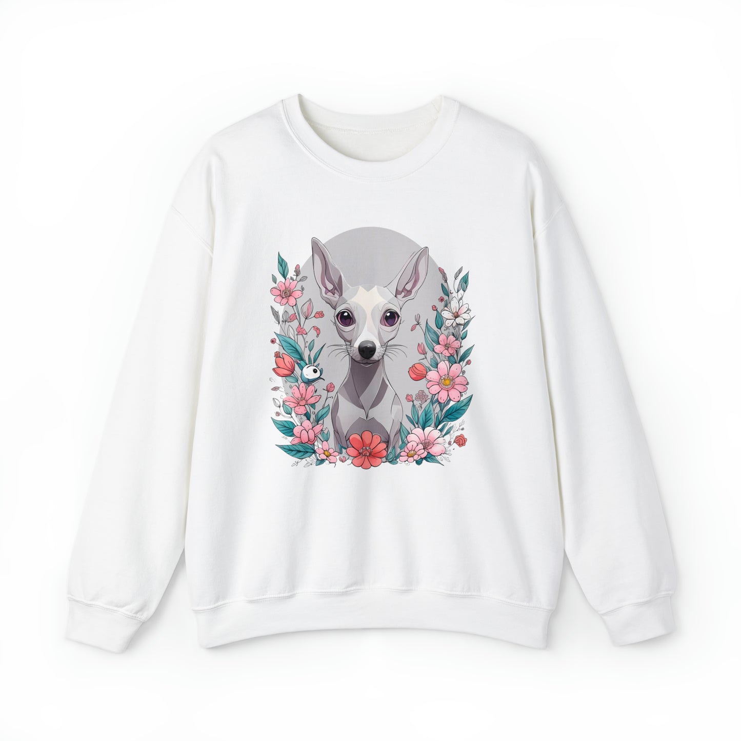 Unisex Sweatshirt Italian Greyhound