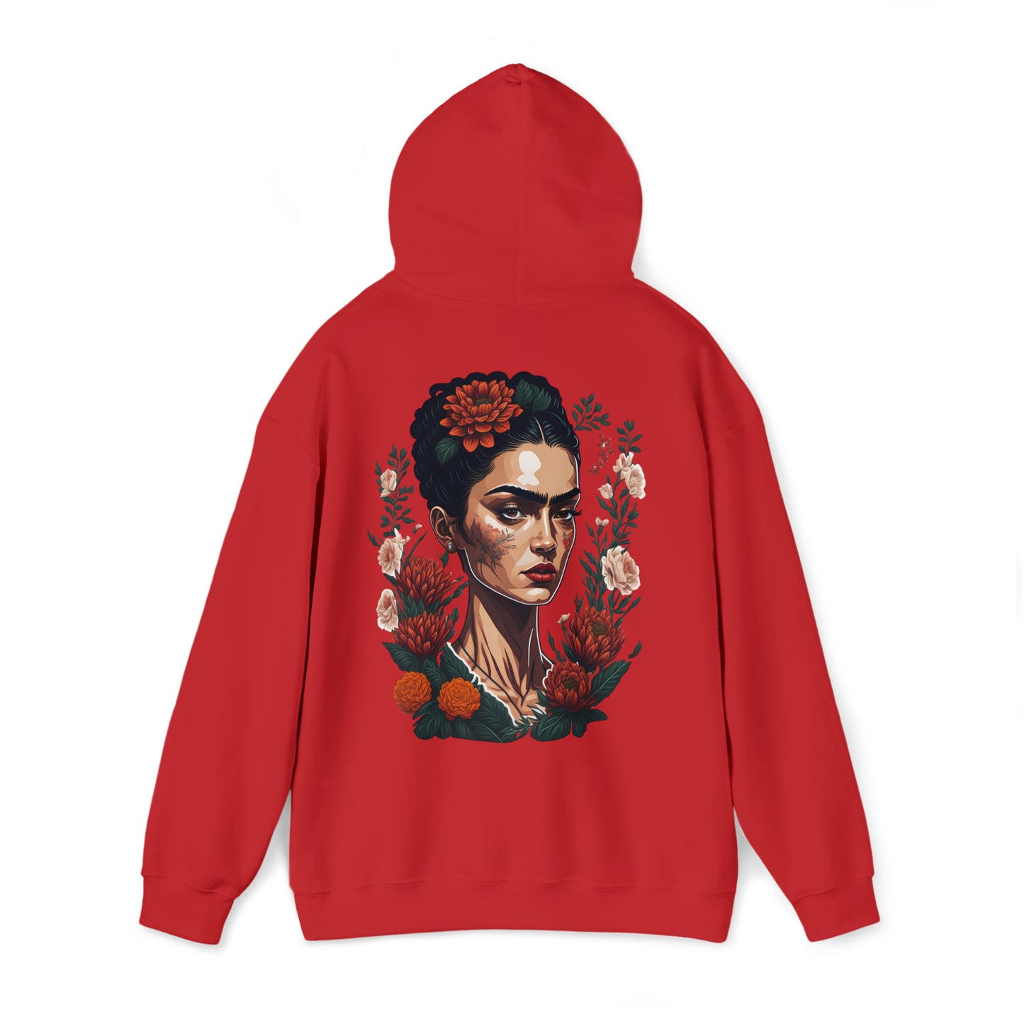 Unisex Hoodie Frida Kahlo