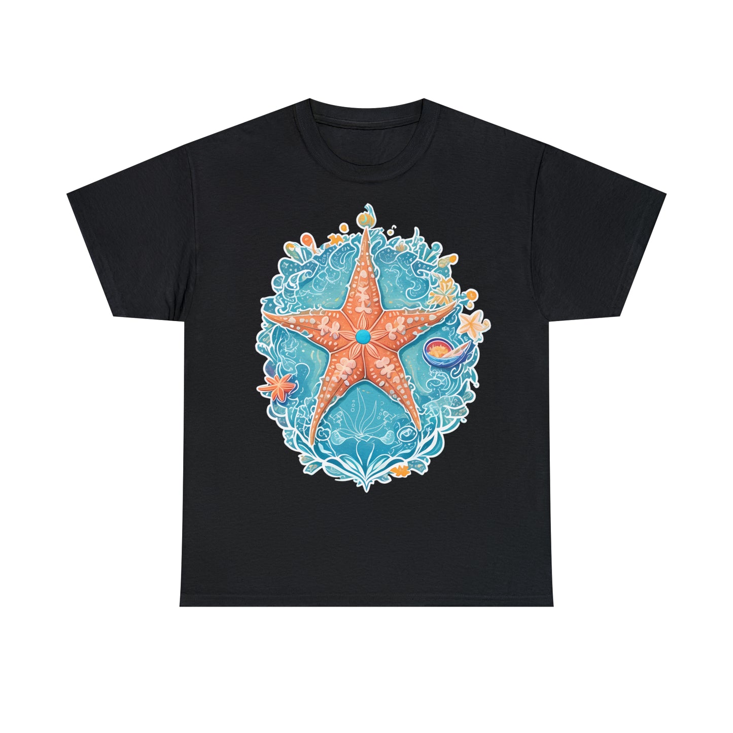 Unisex T-Shirt Seestern