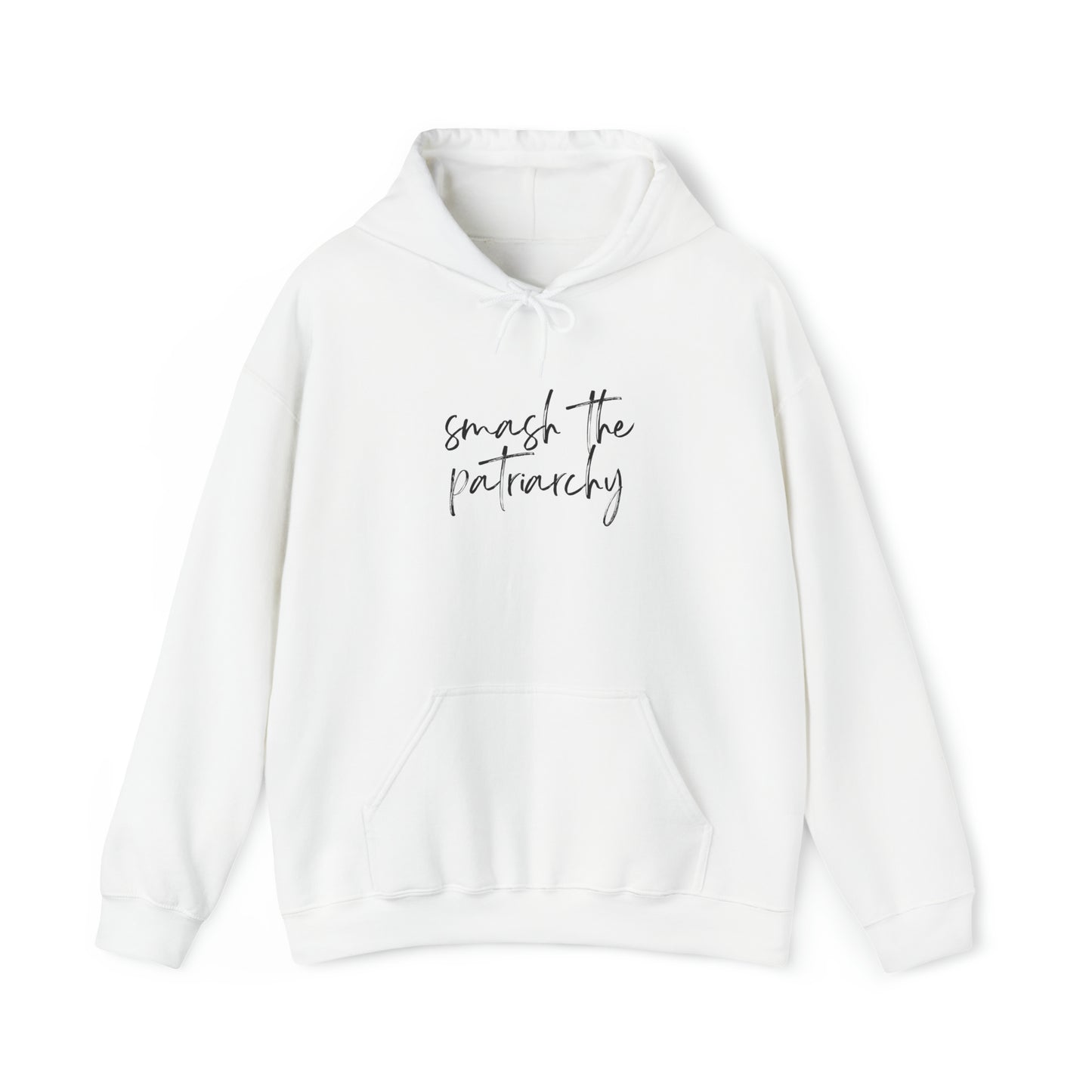 Unisex Hoodie Smash the Patriarchy