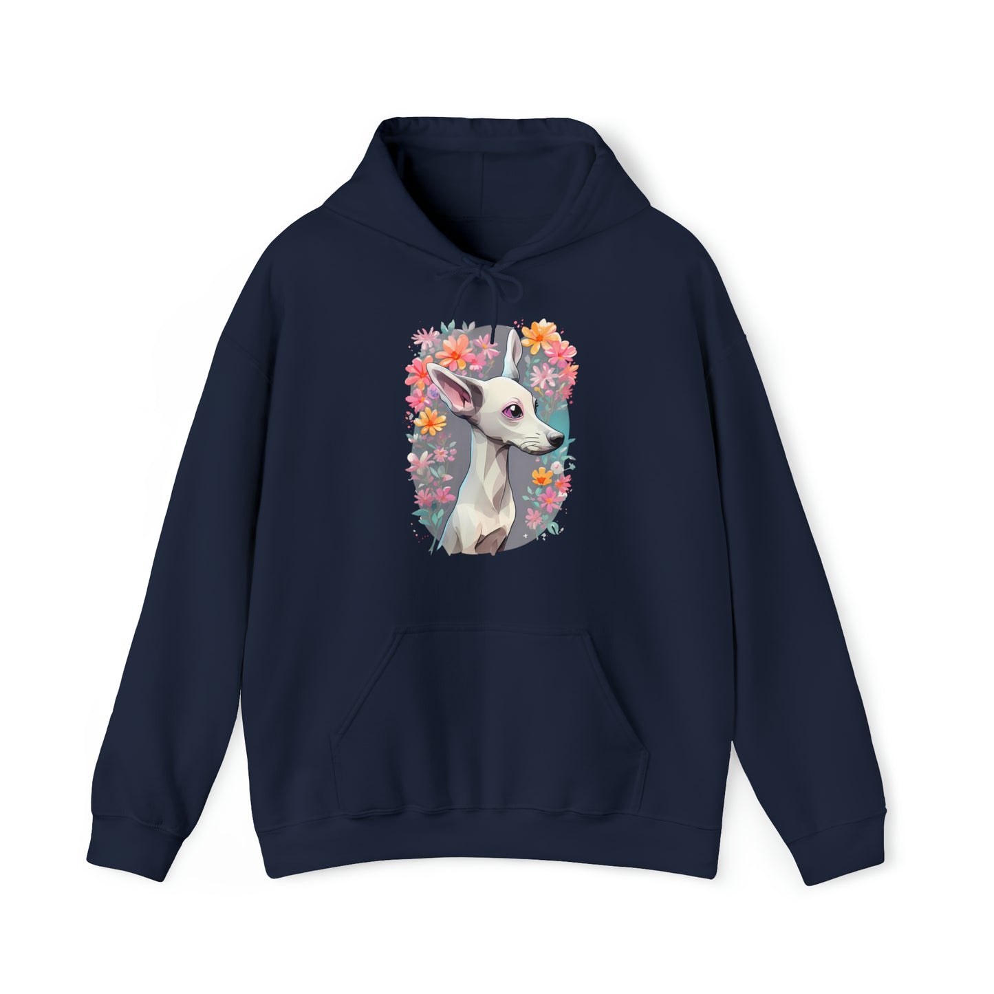 Unisex Hoodie Italian Greyhound