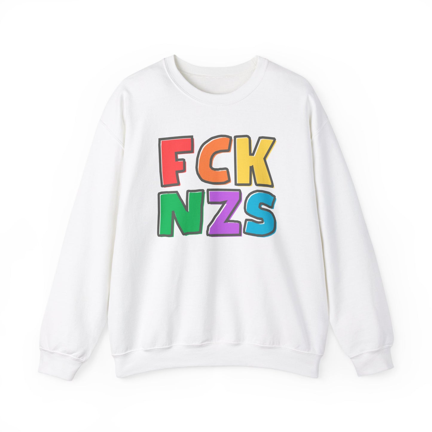 Unisex Sweatshirt FCK NZS