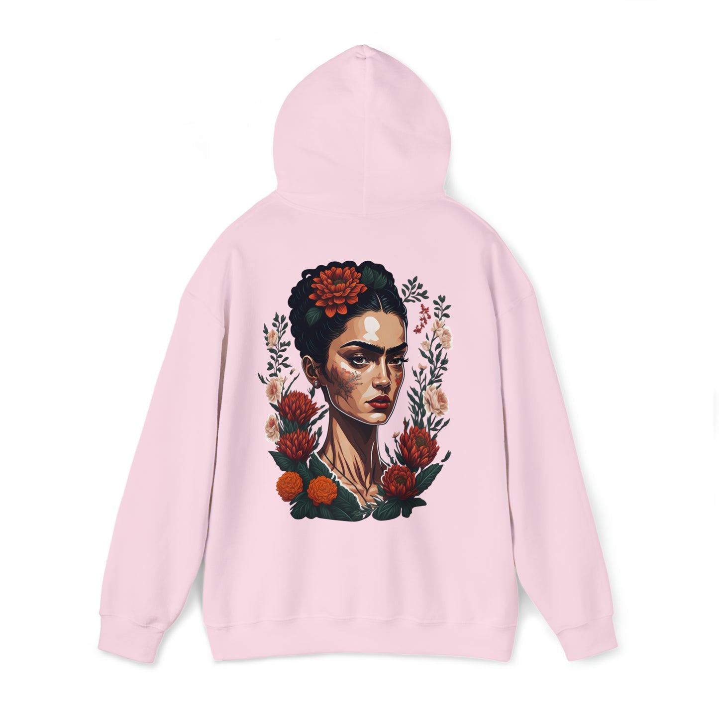 Unisex Hoodie Frida Kahlo