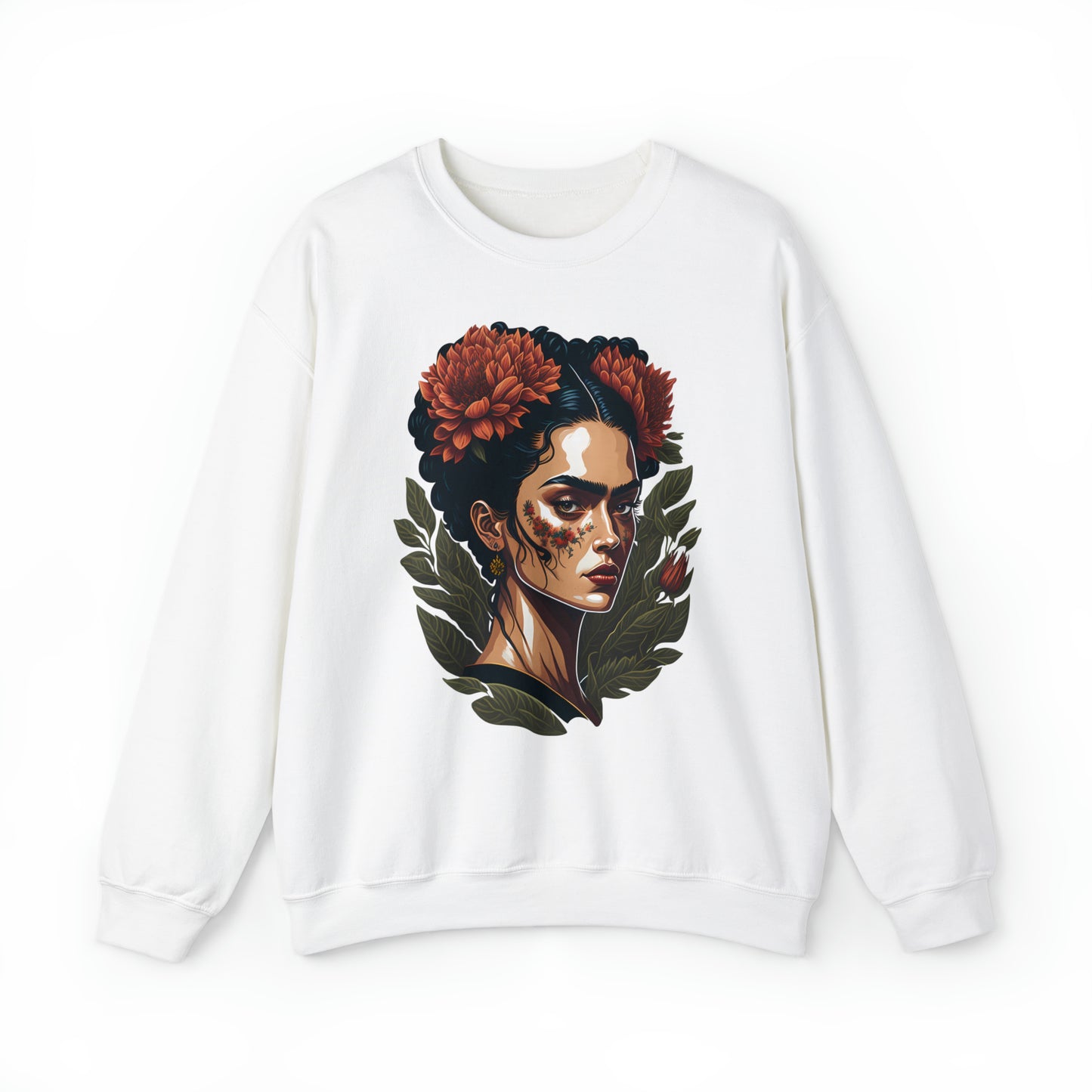 Unisex Sweatshirt Frida Kahlo