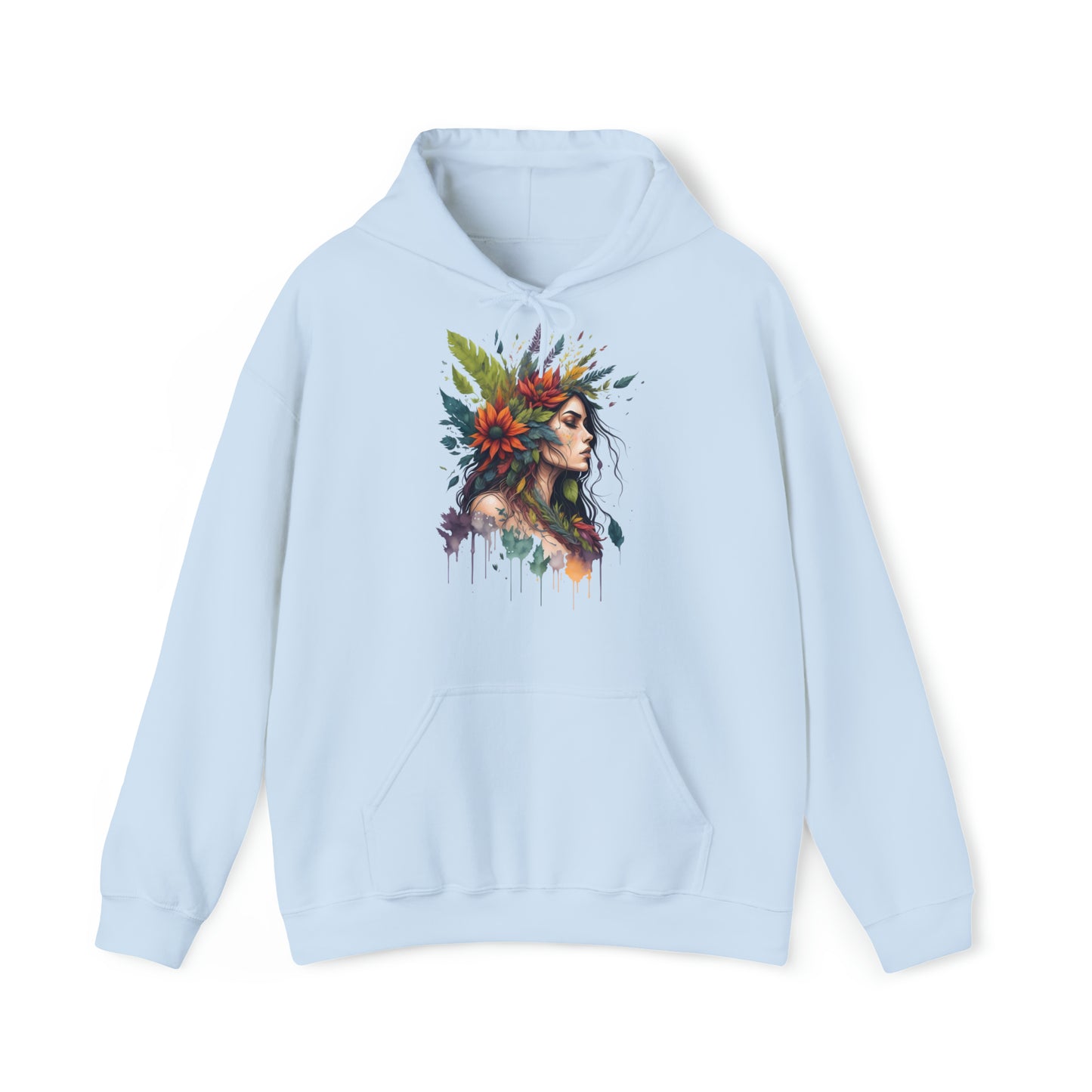 Unisex Hoodie Mother Nature