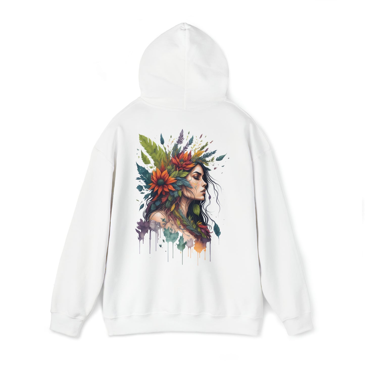 Unisex Hoodie Mother Nature