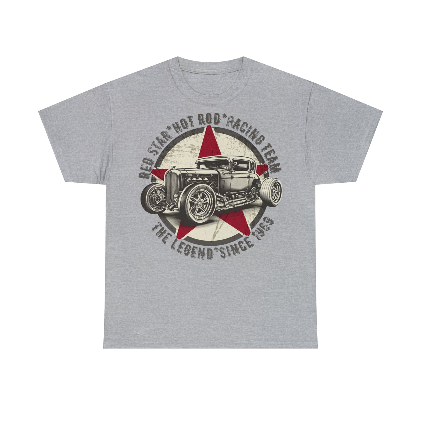 Unisex T-Shirt Hot Rod Racing