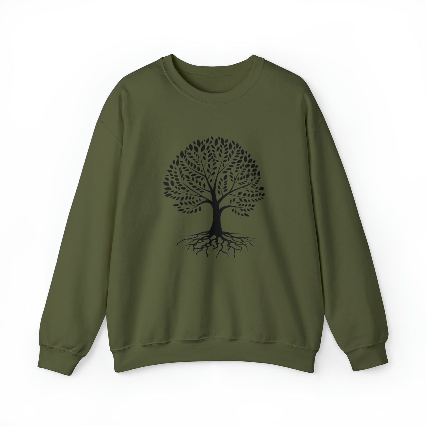 Unisex Sweatshirt Baum des Lebens