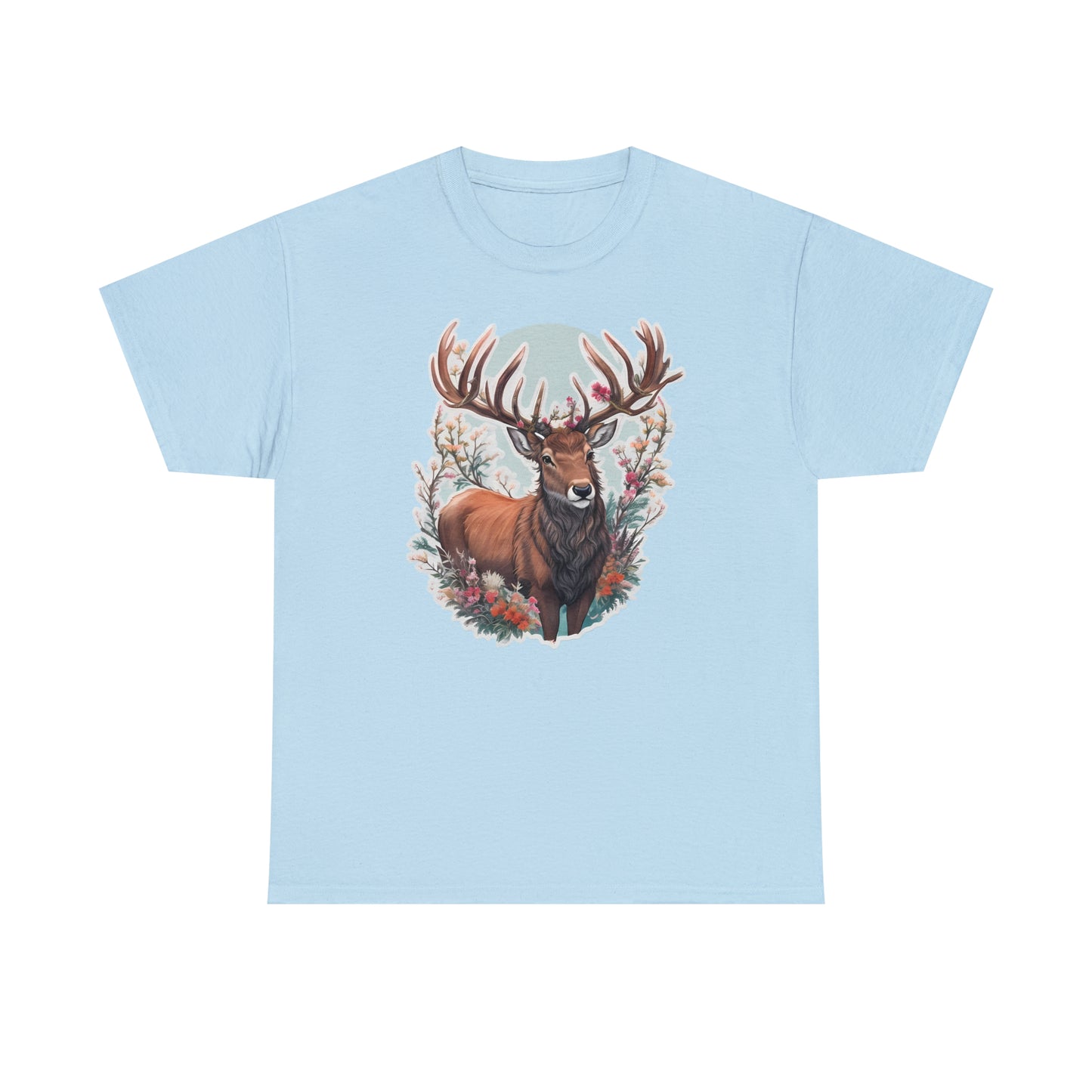 Unisex T-Shirt Hirsch