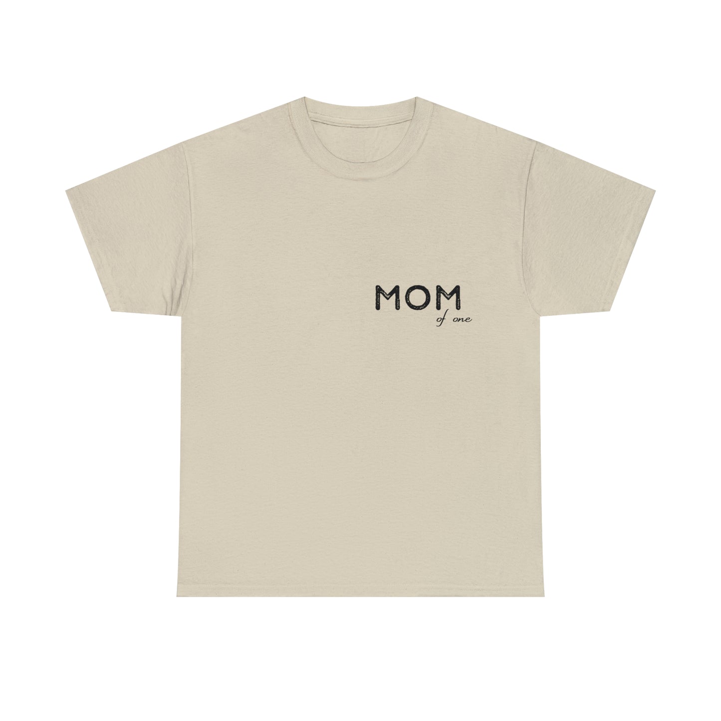 Personalisiertes Unisex T-Shirt | Mom of ...