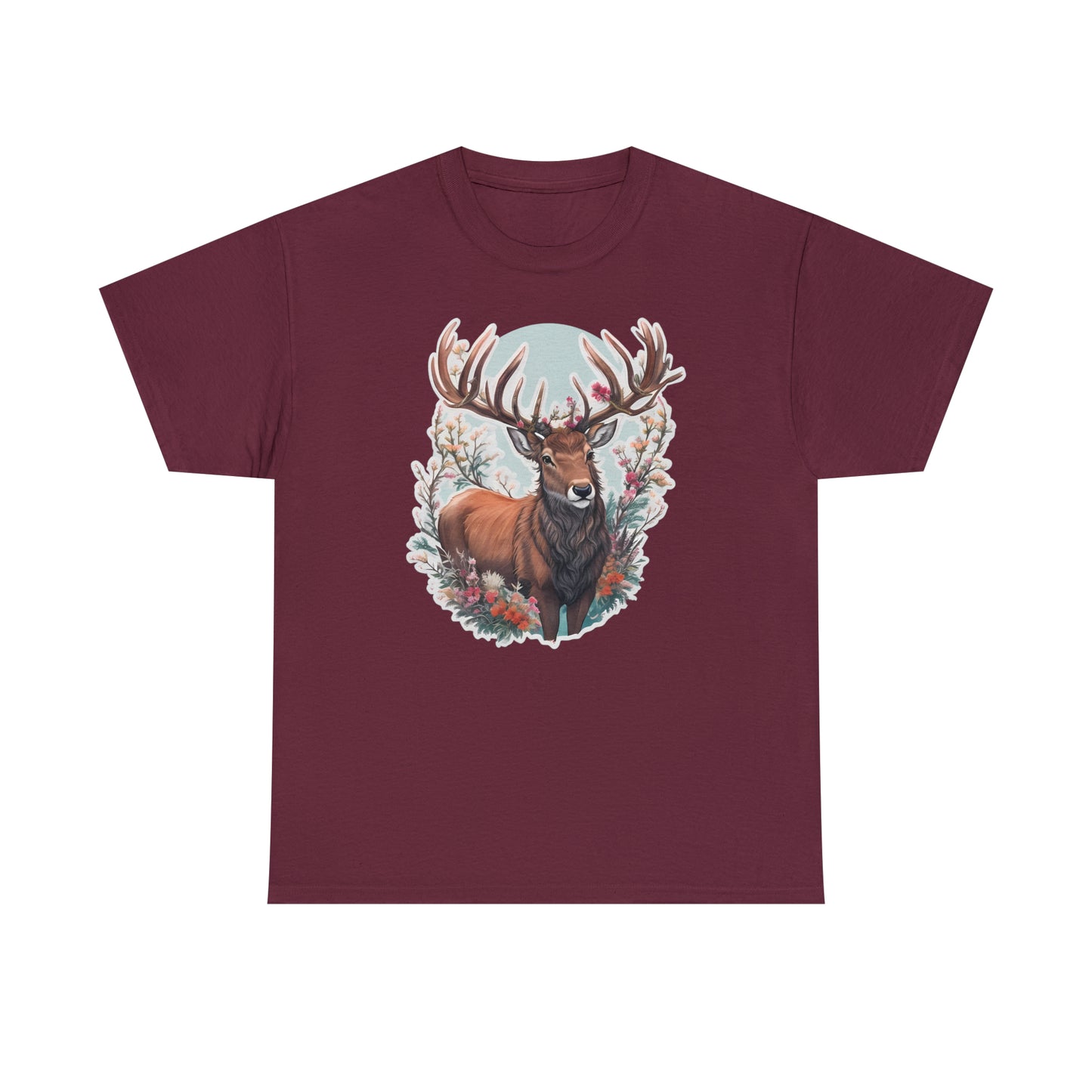 Unisex T-Shirt Hirsch