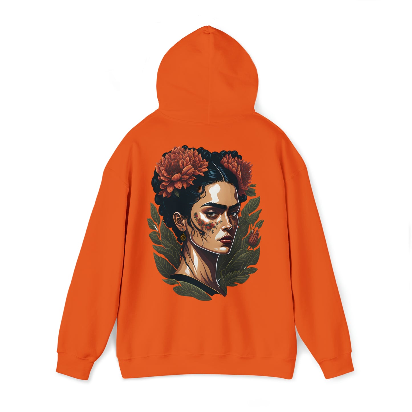 Unisex Hoodie Frida Kahlo