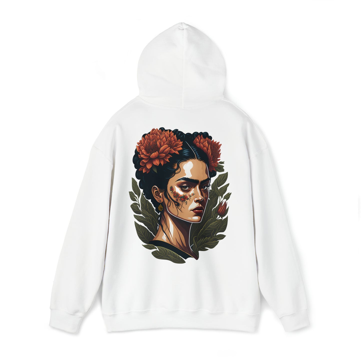 Unisex Hoodie Frida Kahlo