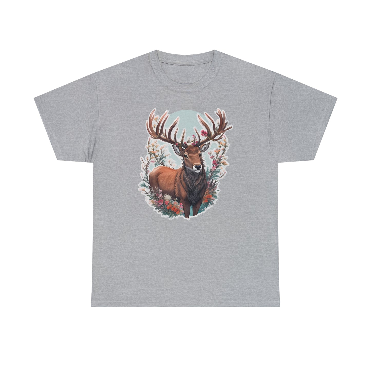 Unisex T-Shirt Hirsch