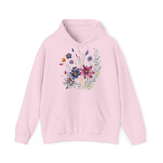 Unisex Hoodie Wildblumen