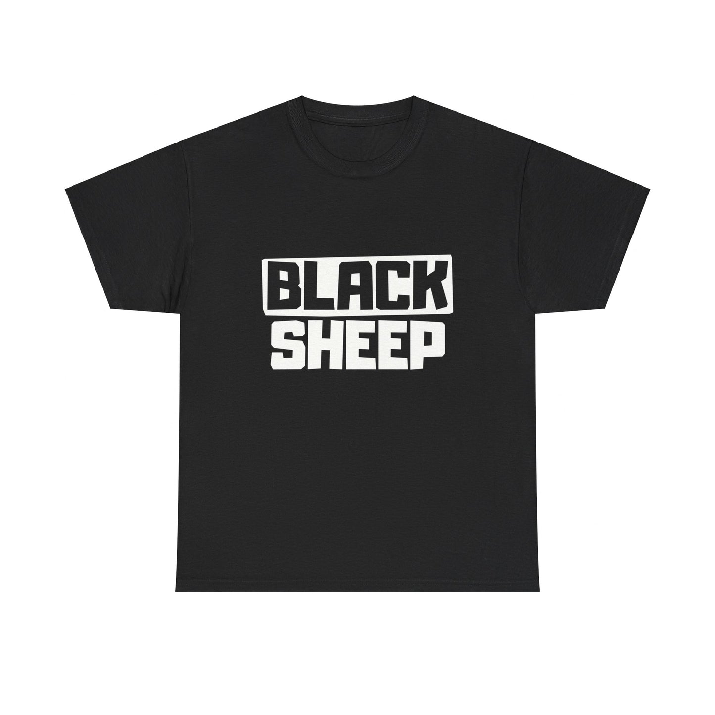 Unisex T-Shirt Black Sheep