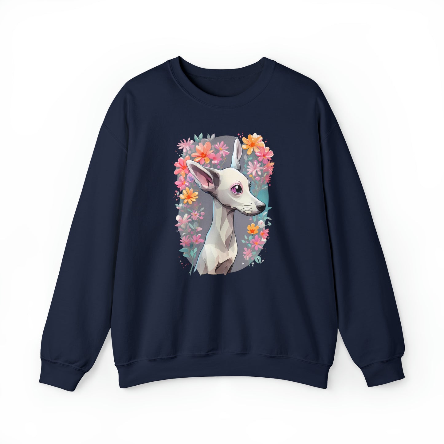 Unisex Sweatshirt Italian Greyhound