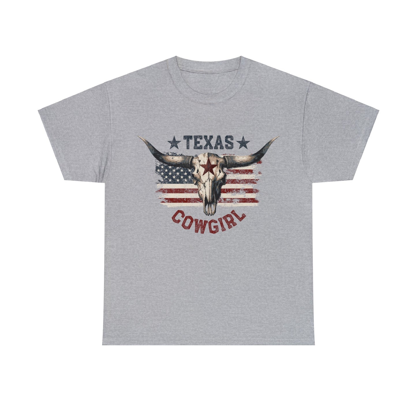 Unisex T-Shirt Texas Cowgirl