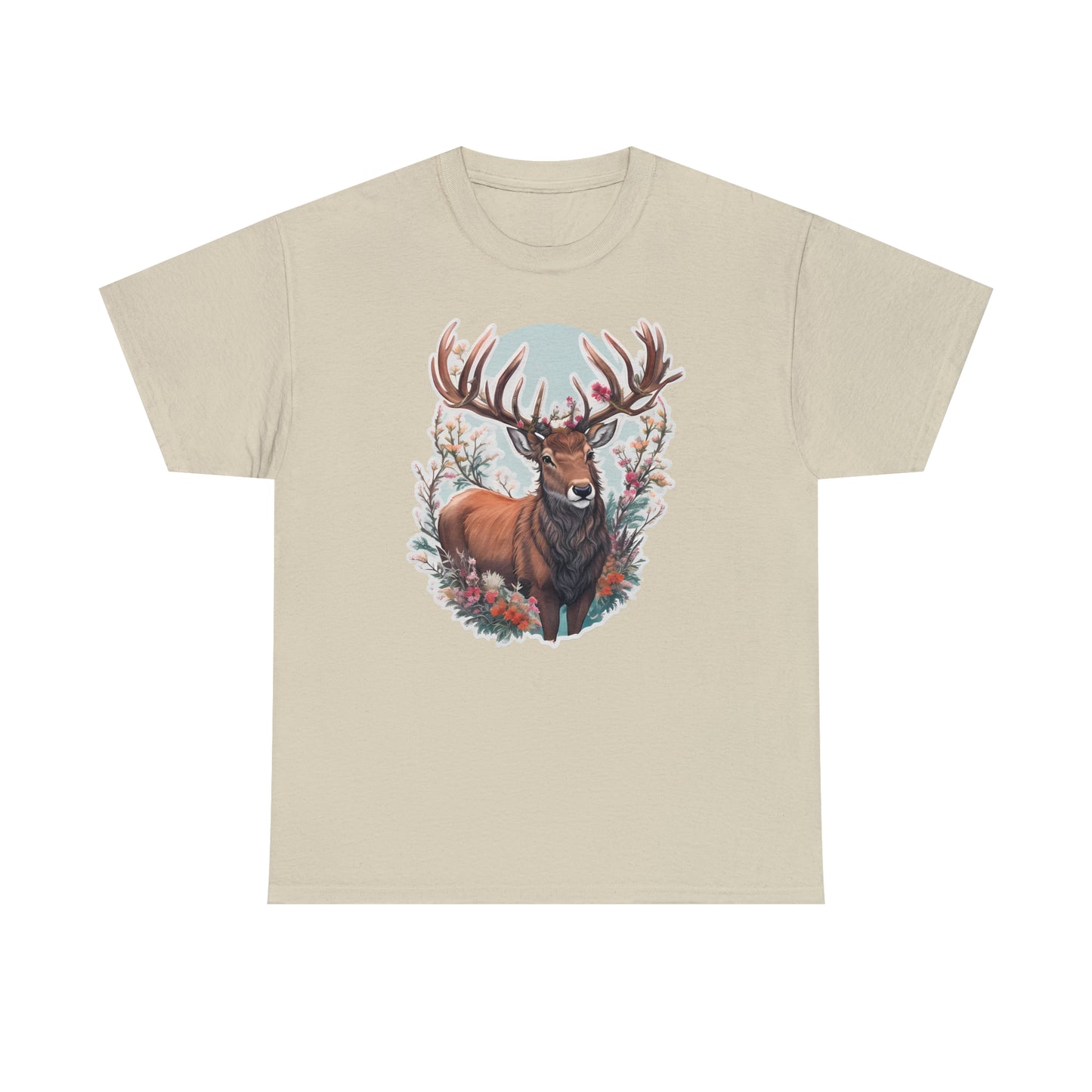 Unisex T-Shirt Hirsch