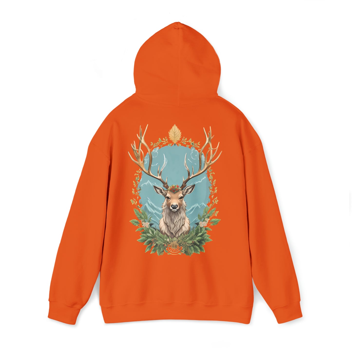 Unisex Hoodie Hirsch