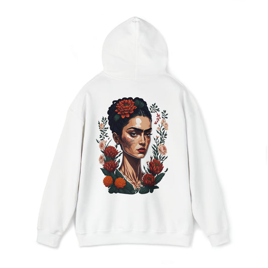 Unisex Hoodie Frida Kahlo