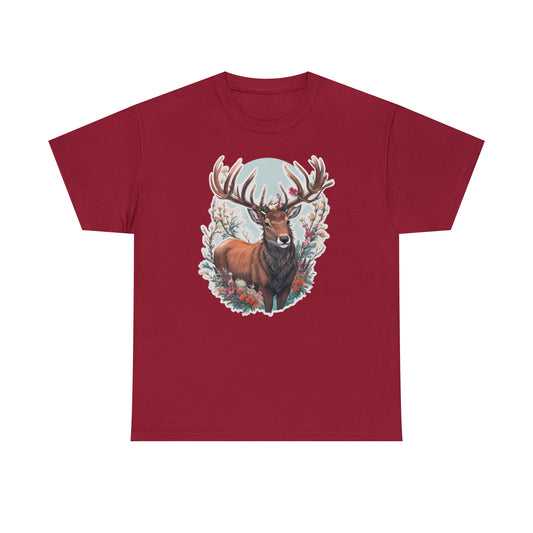 Unisex T-Shirt Hirsch