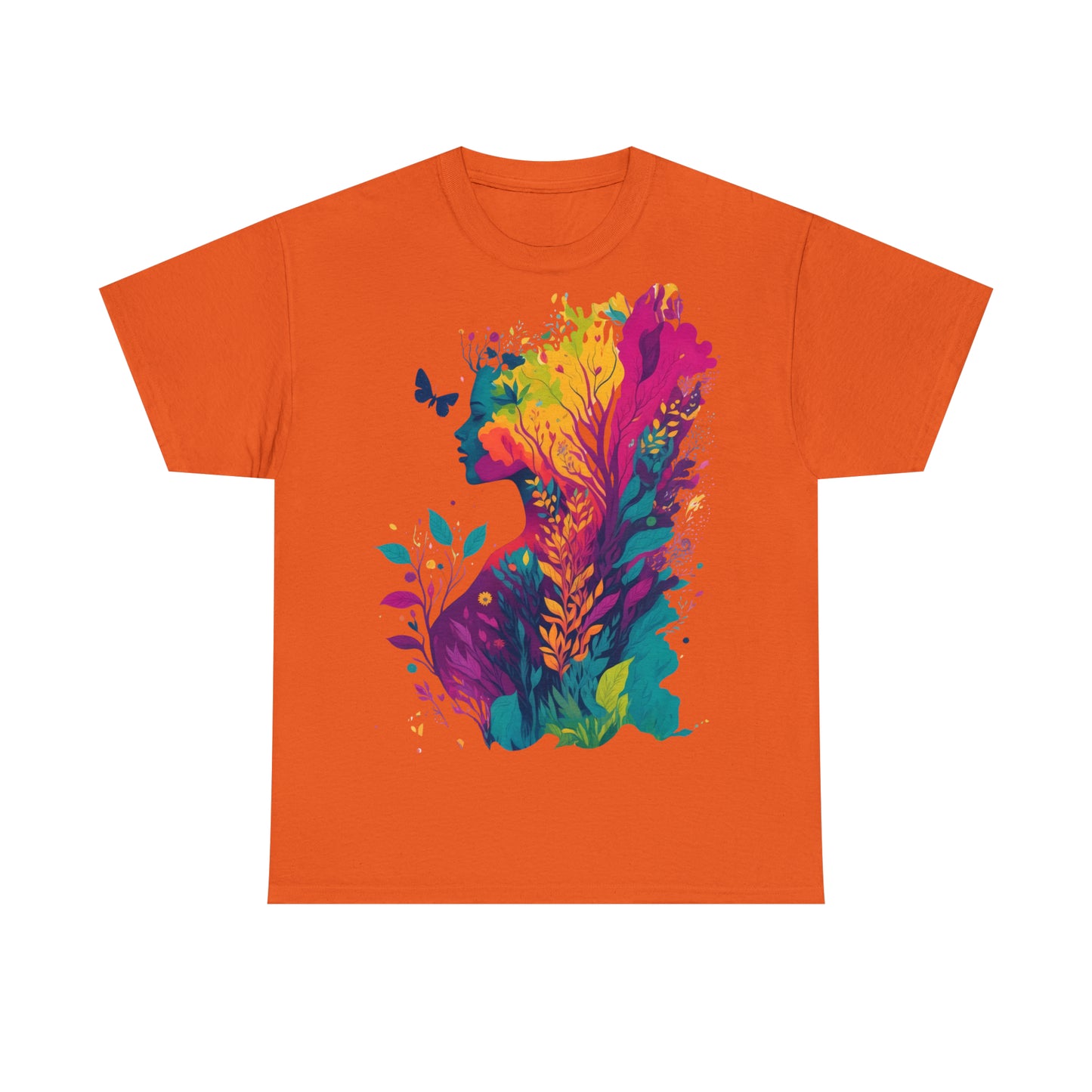 Unisex T-Shirt Mother Nature
