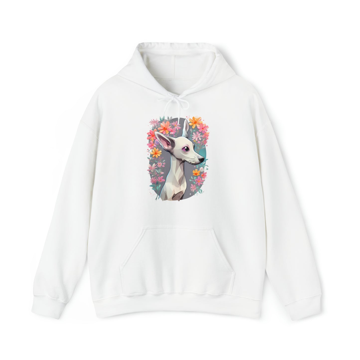 Unisex Hoodie Italian Greyhound