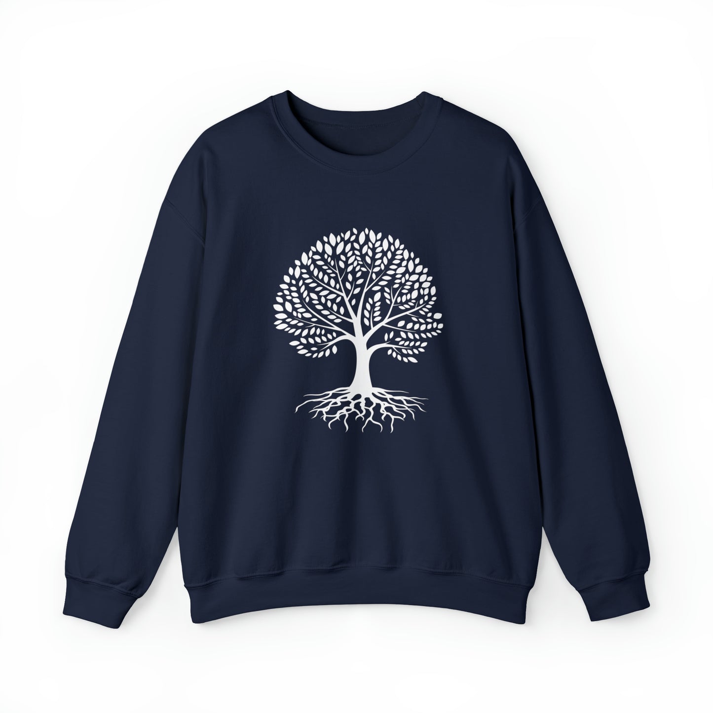 Unisex Sweatshirt Baum des Lebens