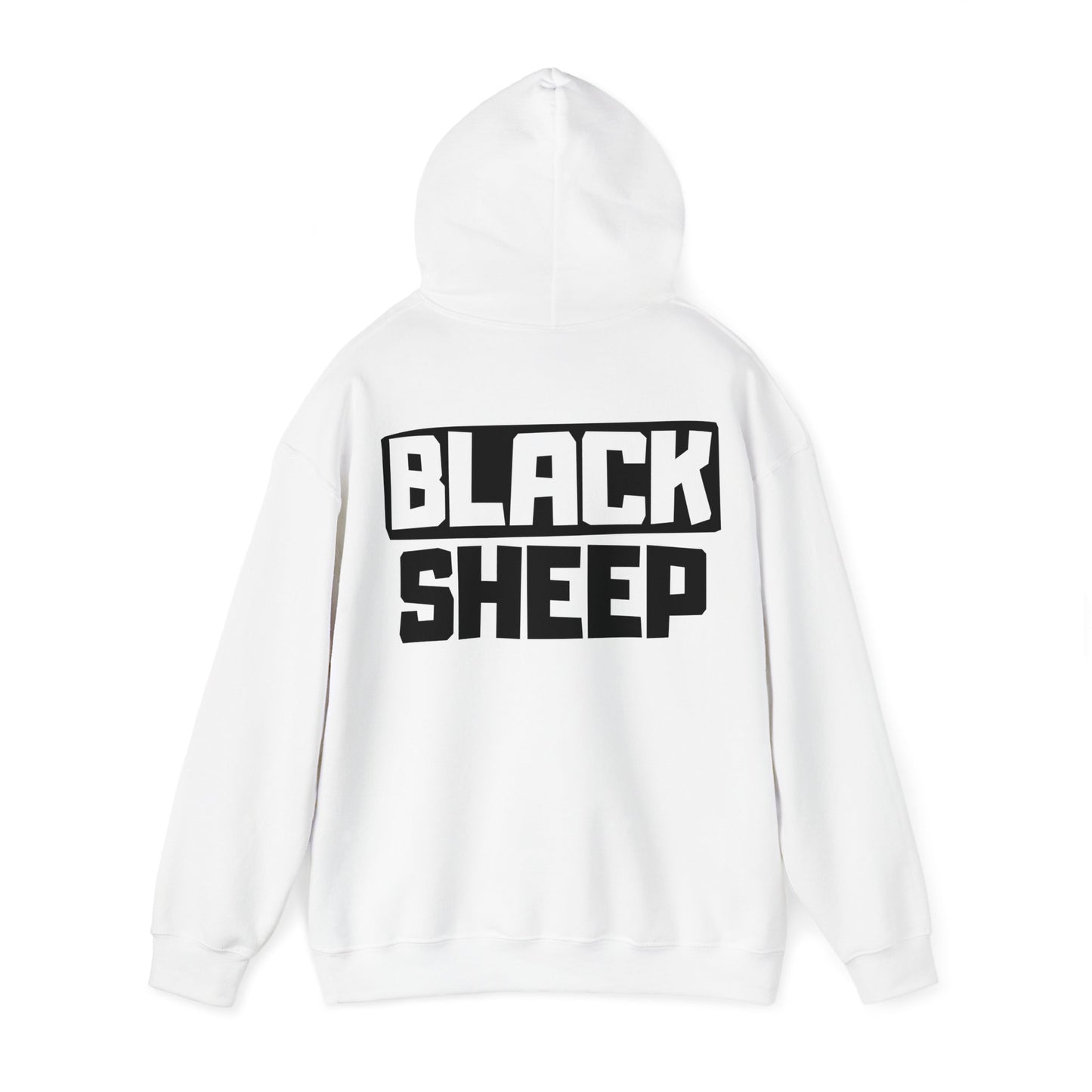 Unisex Hoodie Black Sheep