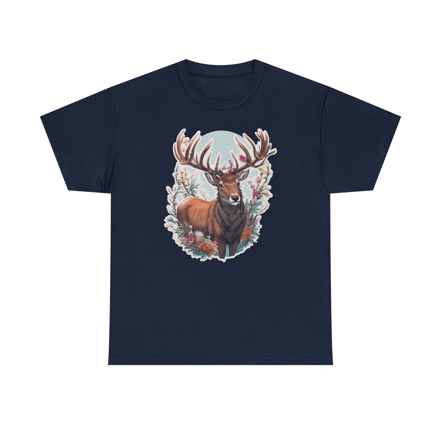 Unisex T-Shirt Hirsch