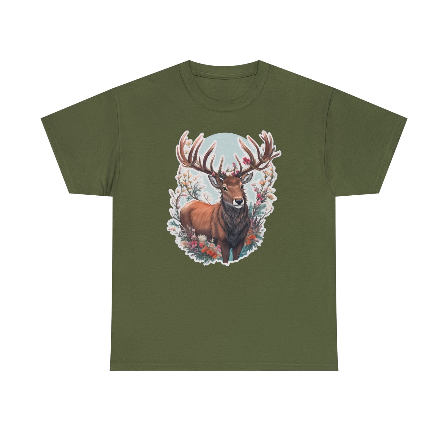 Unisex T-Shirt Hirsch