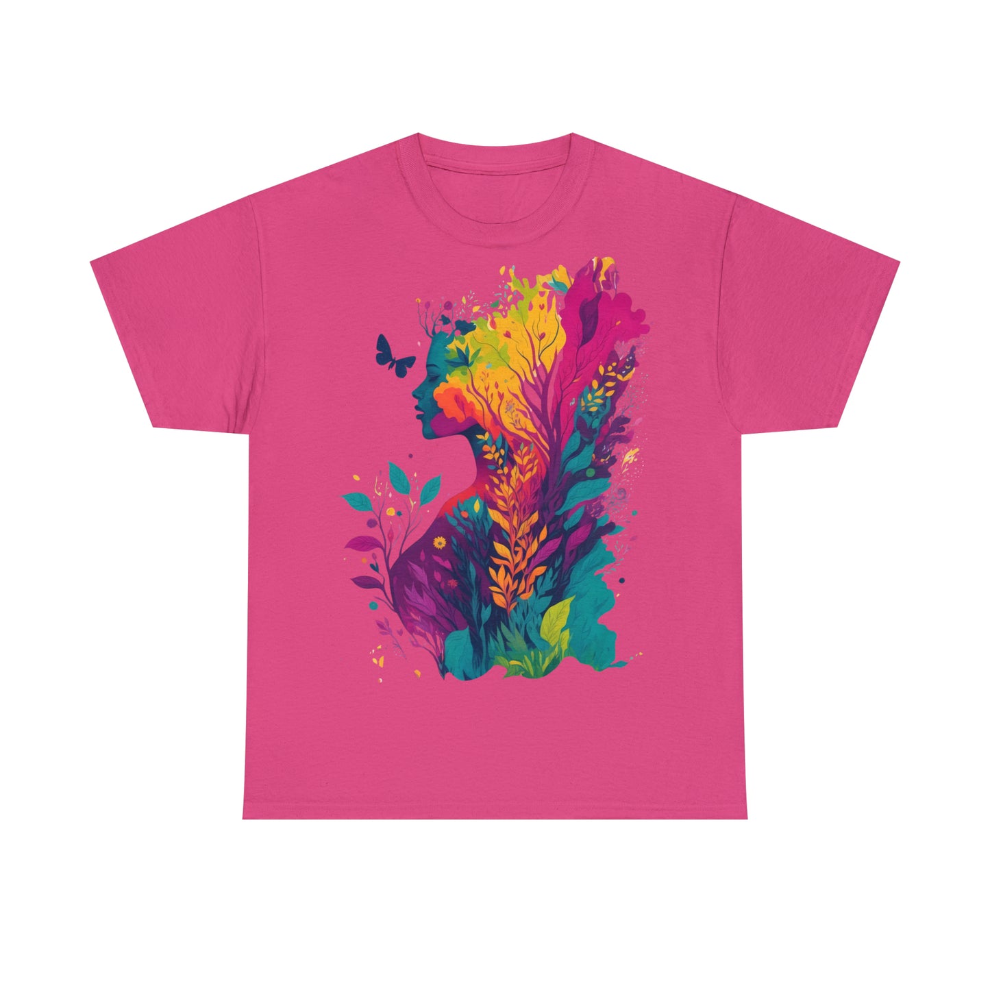 Unisex T-Shirt Mother Nature
