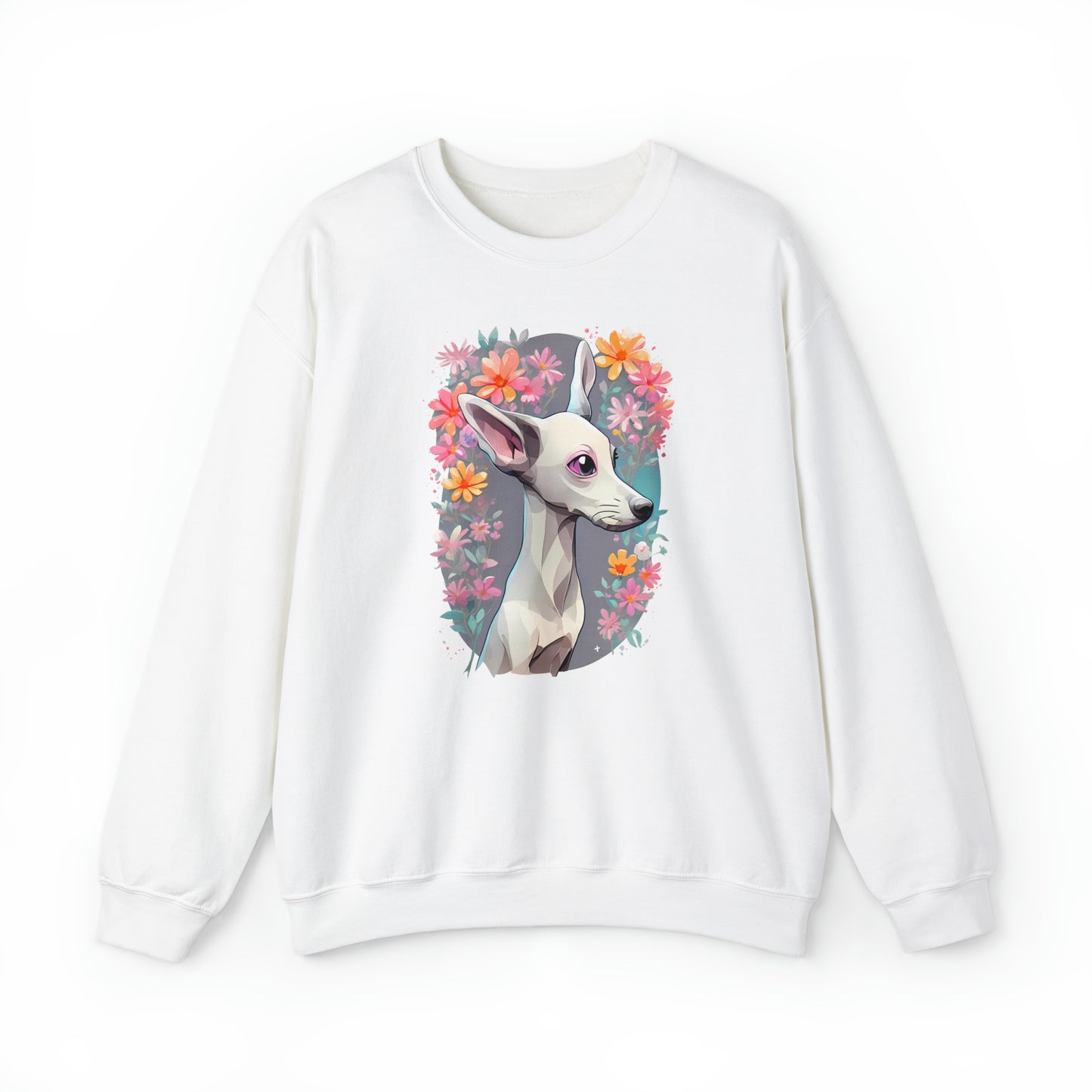 Unisex Sweatshirt Italian Greyhound