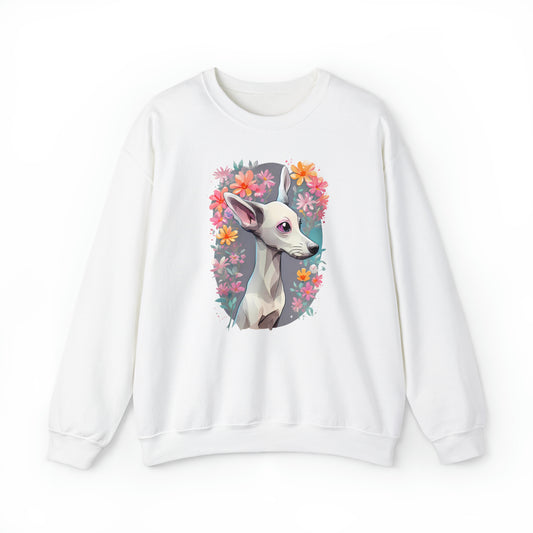 Unisex Sweatshirt Italian Greyhound