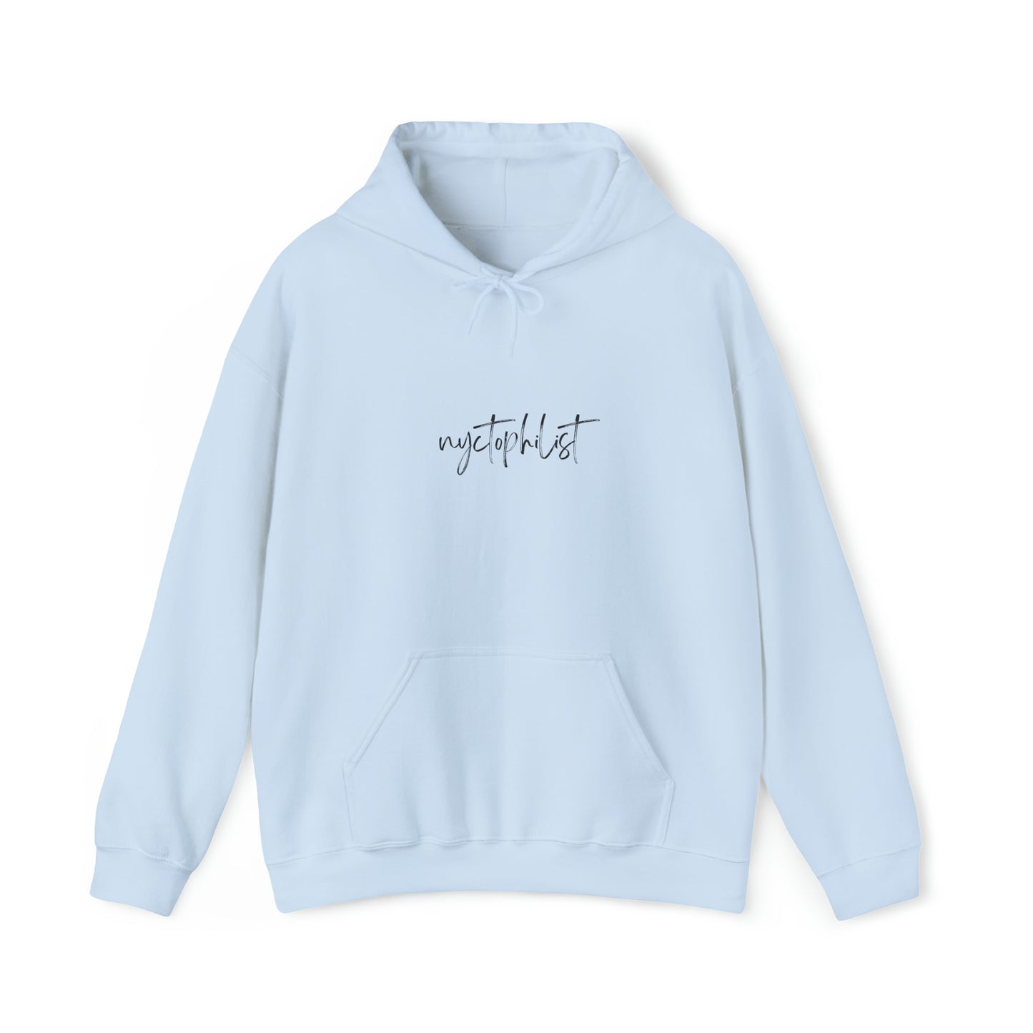 Unisex Hoodie Nyctophilist