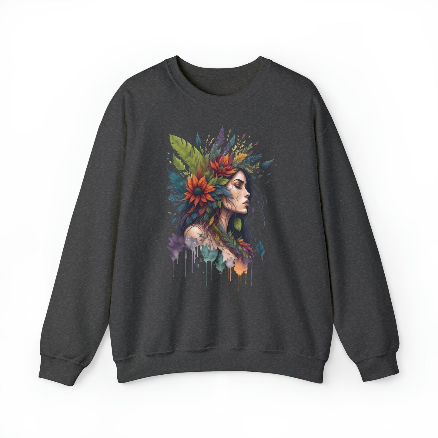 Unisex Sweatshirt Mother Nature