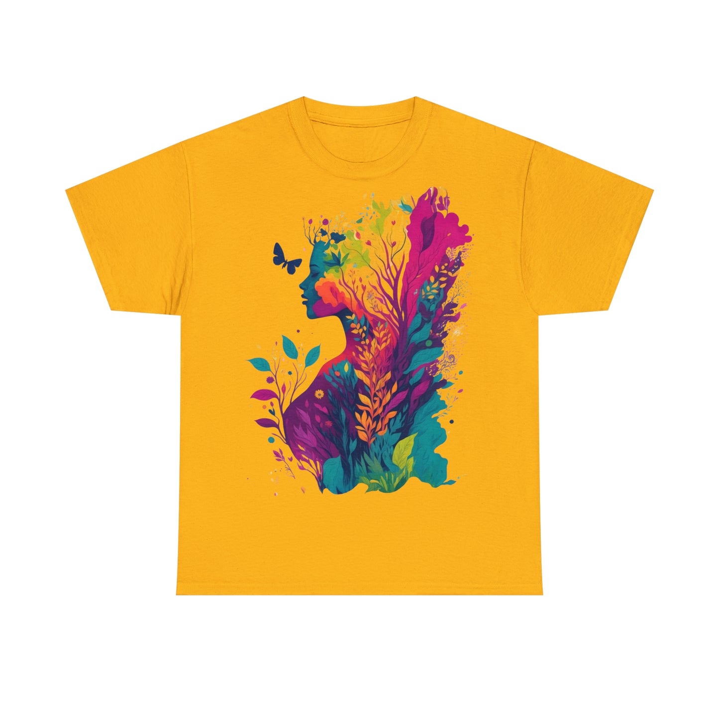 Unisex T-Shirt Mother Nature