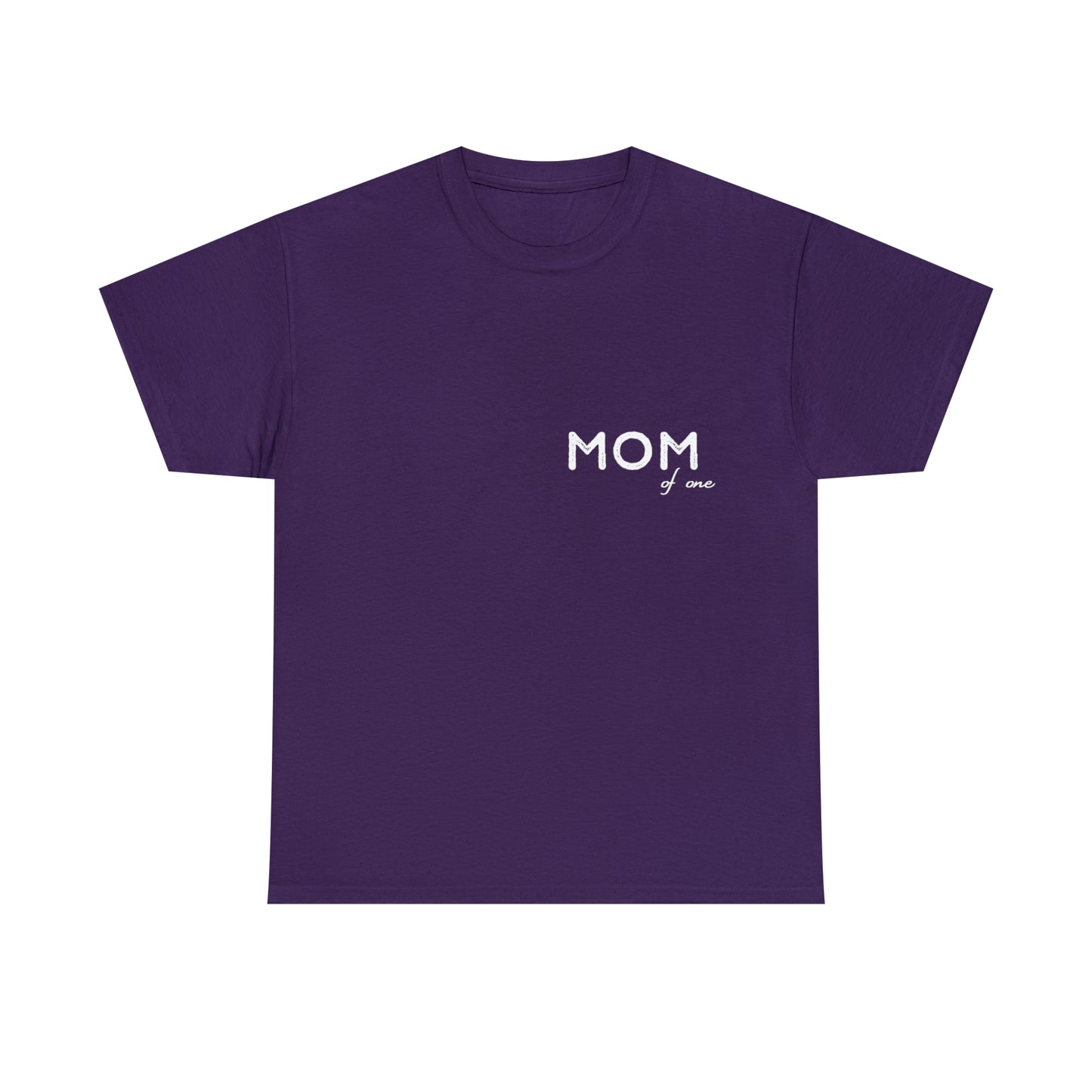 Personalisiertes Unisex T-Shirt | Mom of ...