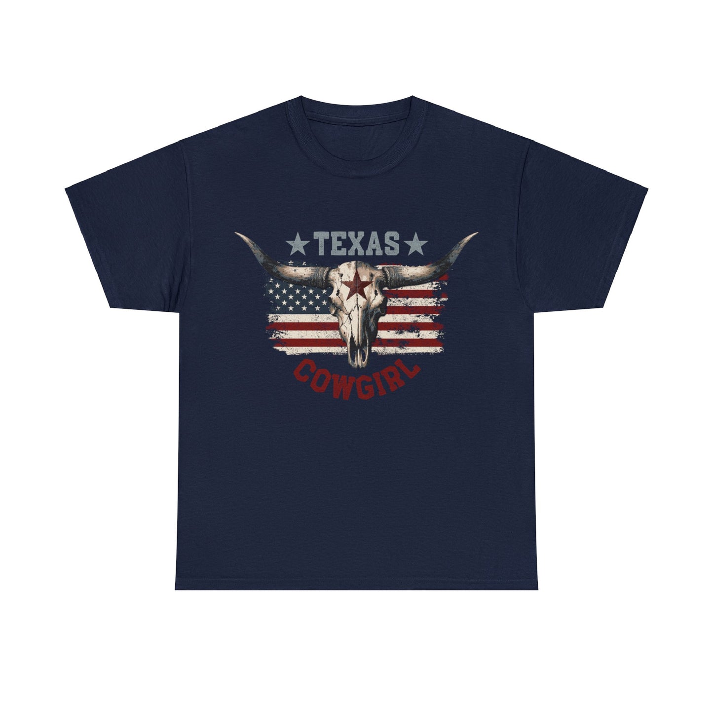 Unisex T-Shirt Texas Cowgirl