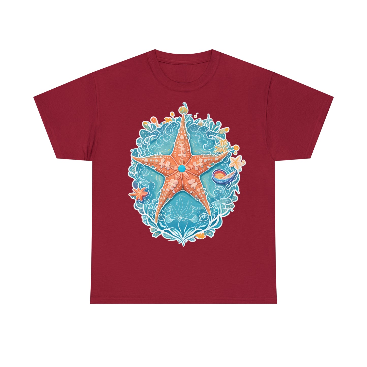 Unisex T-Shirt Seestern