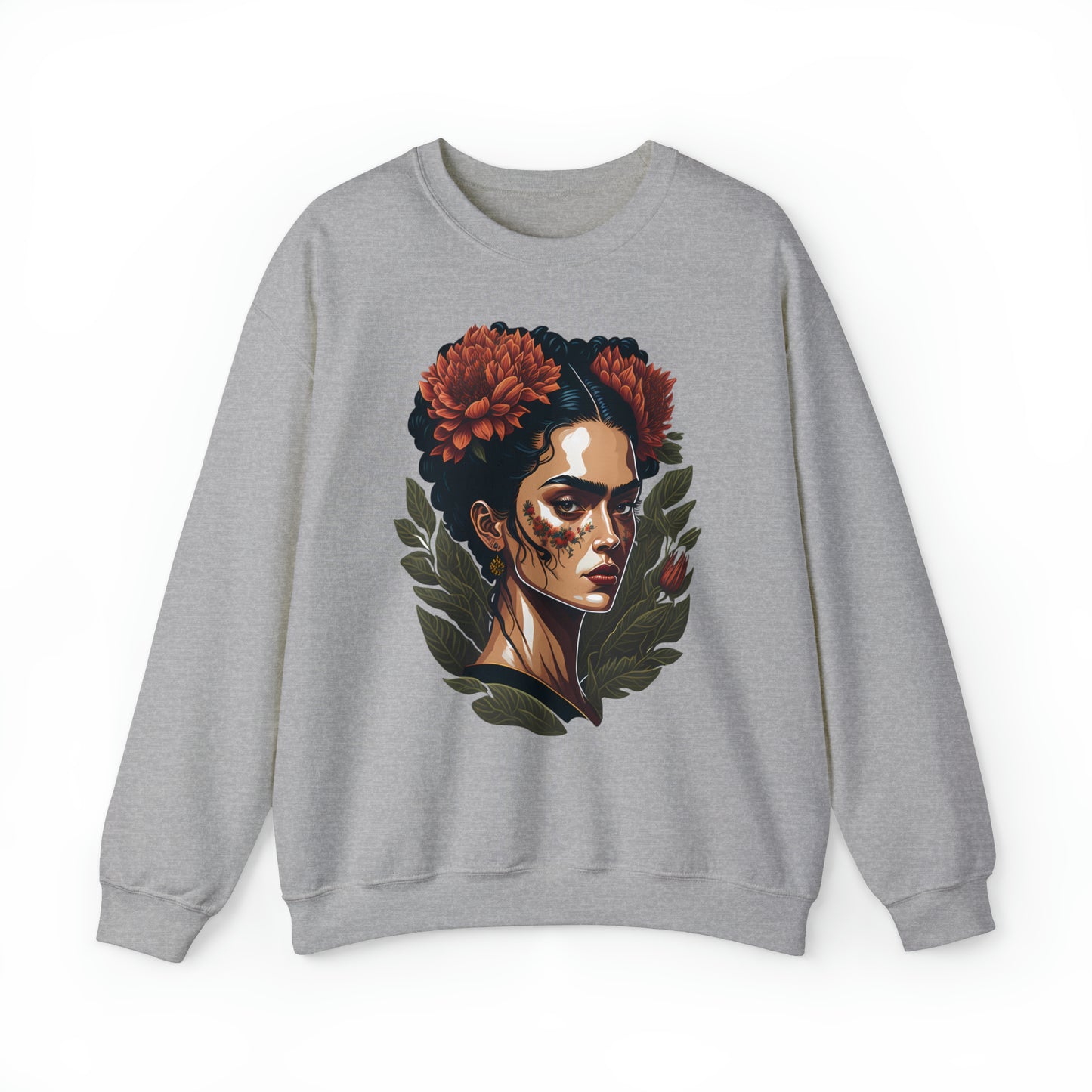 Unisex Sweatshirt Frida Kahlo