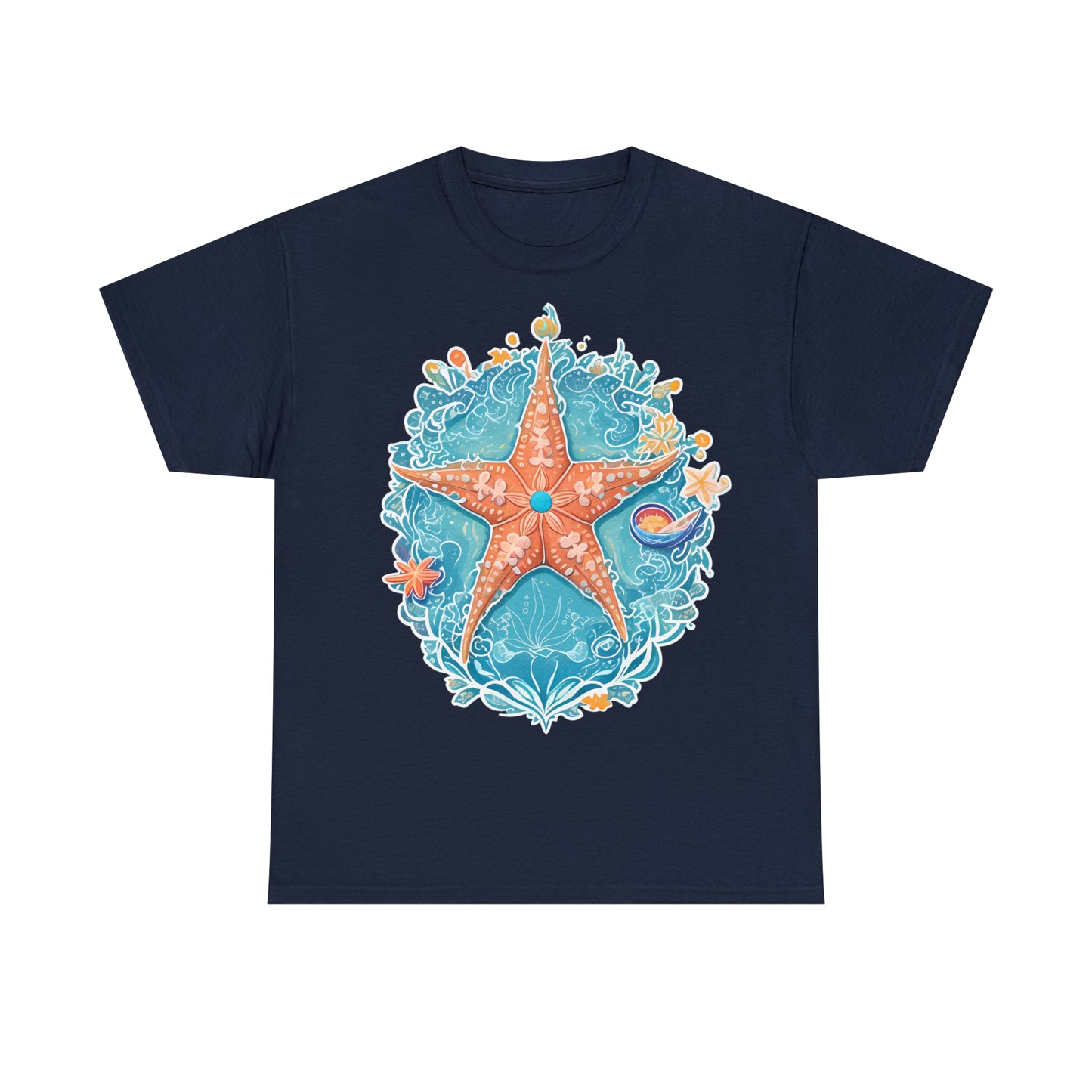 Unisex T-Shirt Seestern